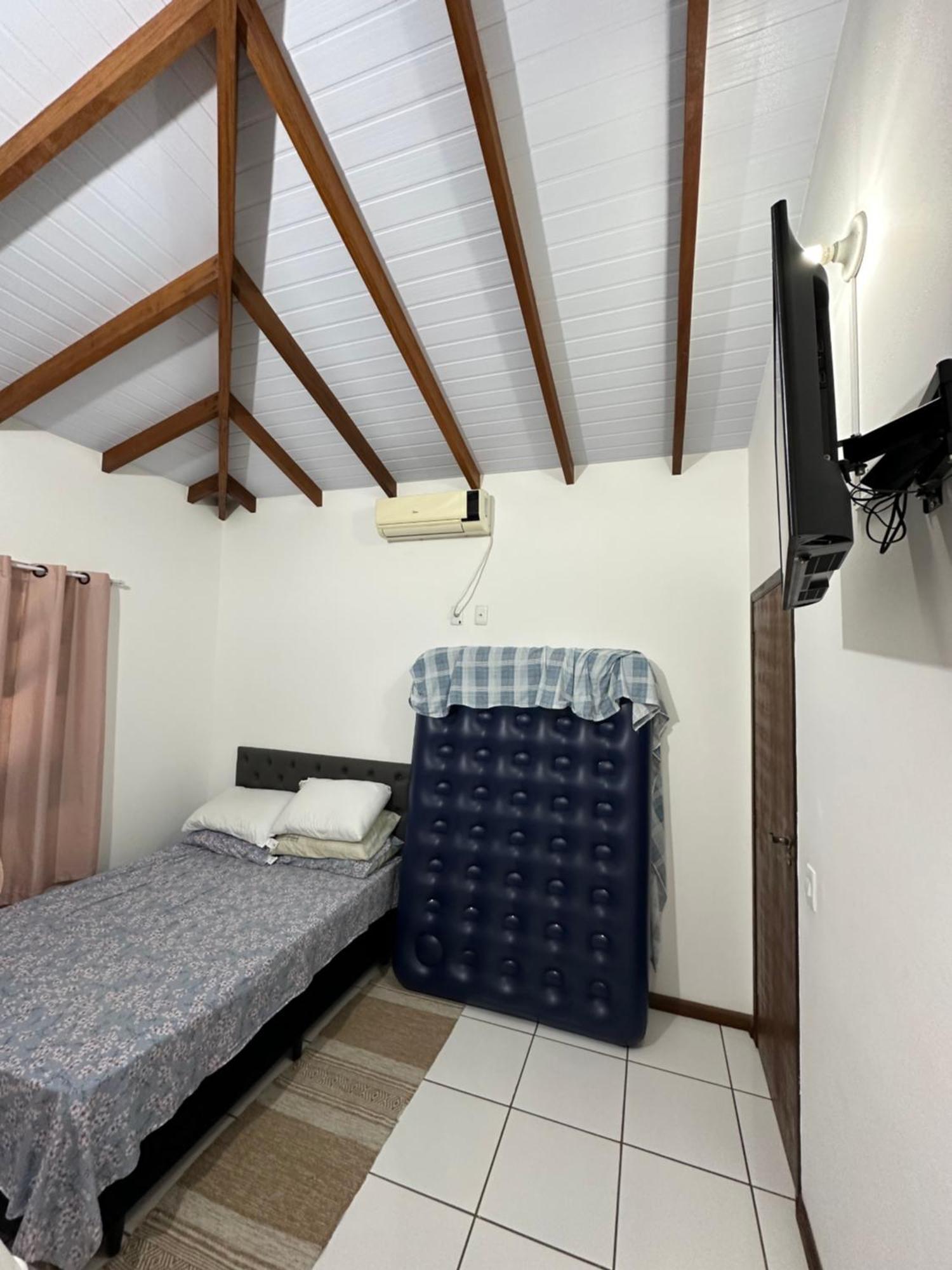 Casa Com 2 Quartos A 1 Km Do Centro Historico - Cabore Araquari Eksteriør bilde